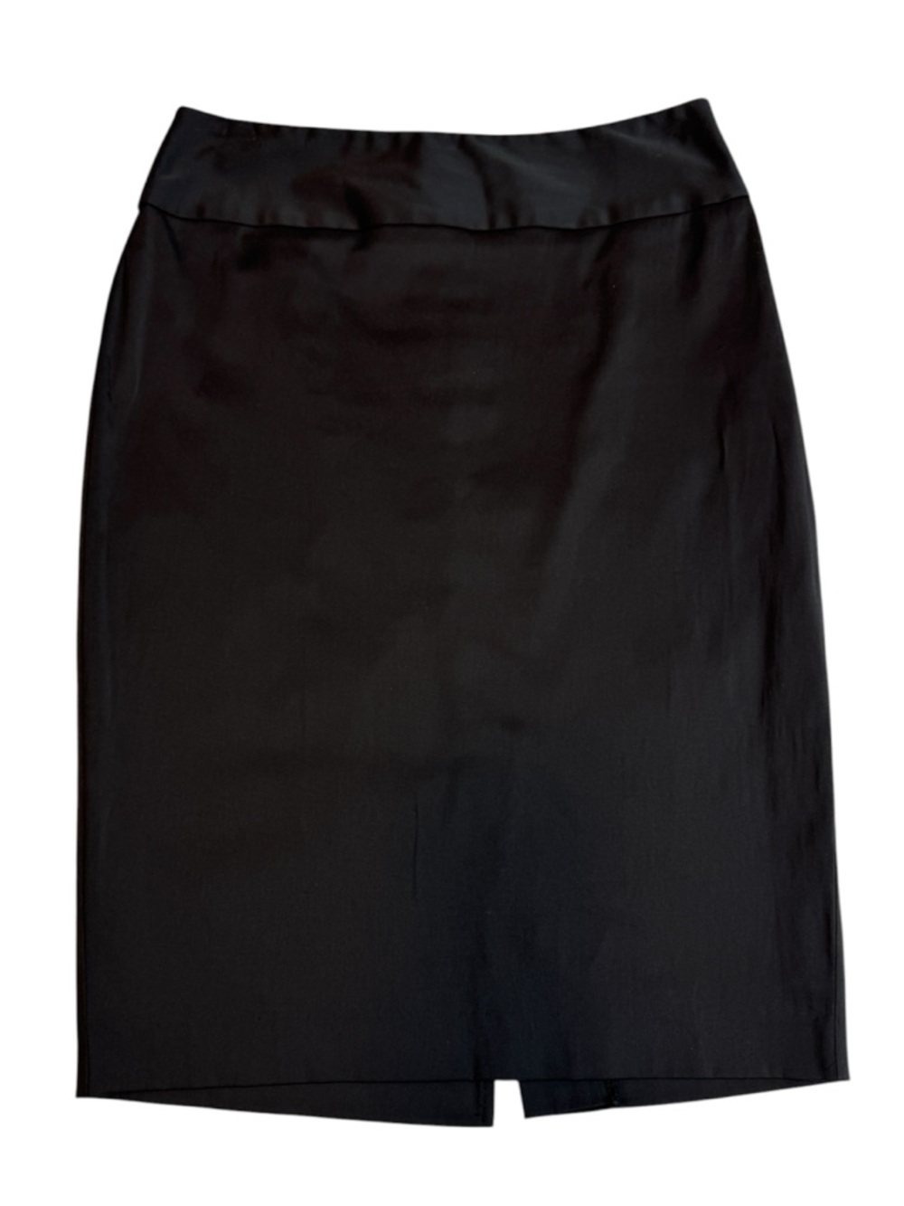 Vintage RW&CO. Pencil Skirt Black Size 6‎ Whimsigoth Corporate Cocktail